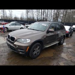 2012 BMW X5