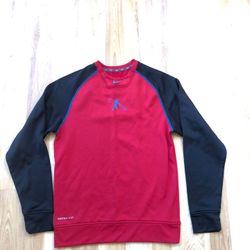 Nike Baseball Sweatshirt men’s small Therma Fit porch pickup