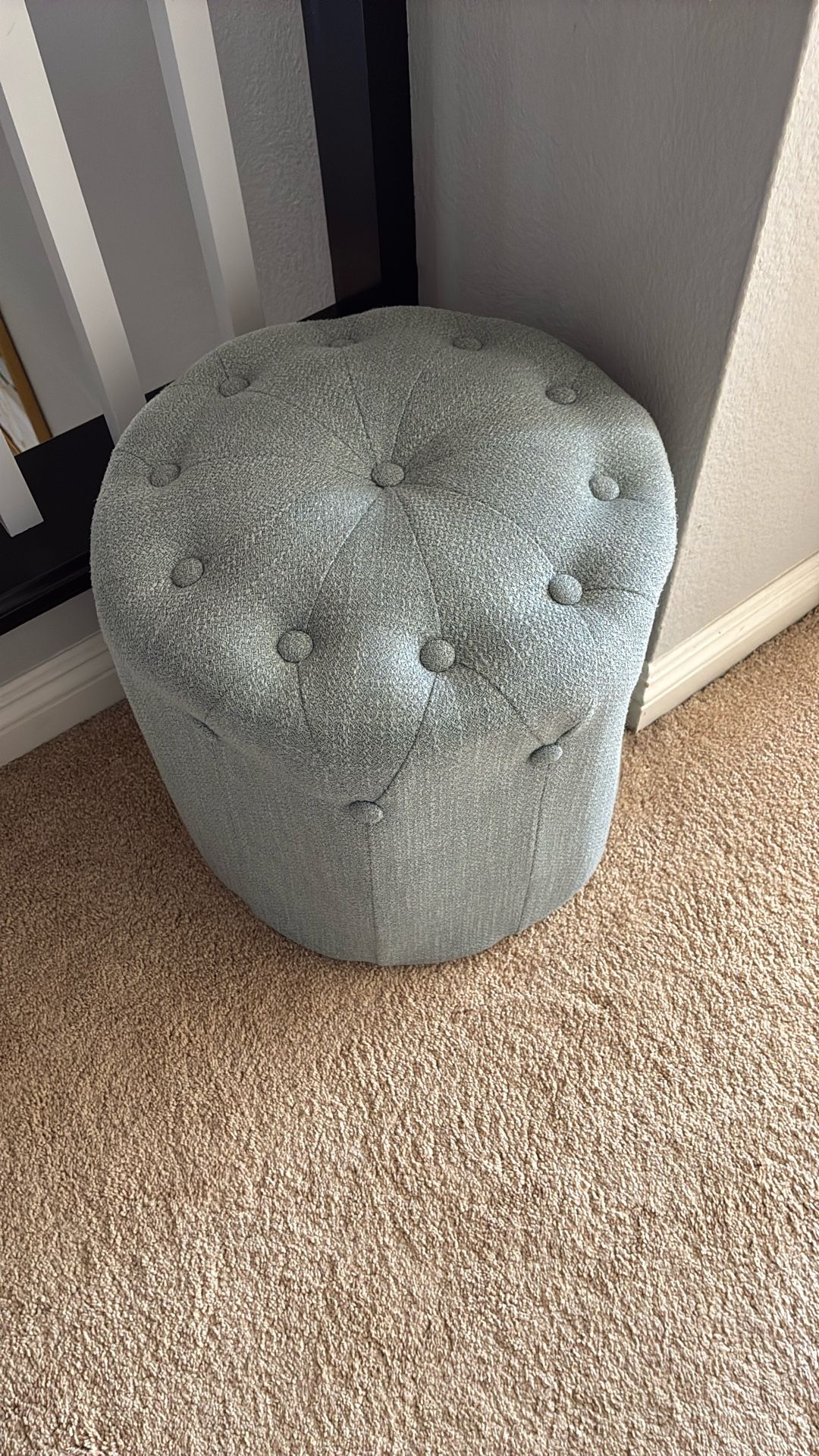 16x16 Pouf Ottoman