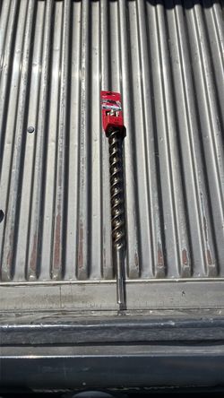 Milwaukee 1-1/2 in. x 23 in. MX4 SDS-MAX Shank Bit