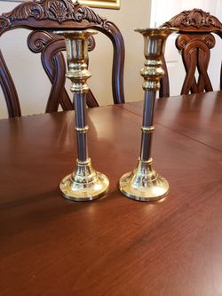 Candle holders