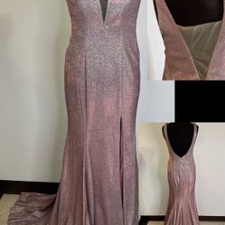 New With Tags Formal Dress & Prom Dress $115