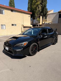 2016 Subaru WRX