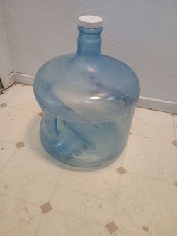 SMALL 3 GALLON WATER BOTTLE