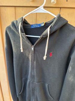Polo Ralph Lauren Zip-Up Hoodie