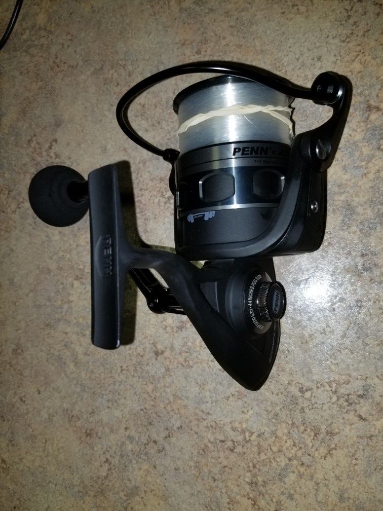 Penn Conflict CFT 8000 Fishing Reel