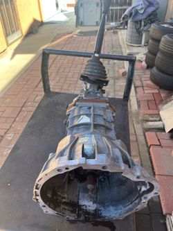 2009. Toyota Tacoma.   Transmission.  Parts