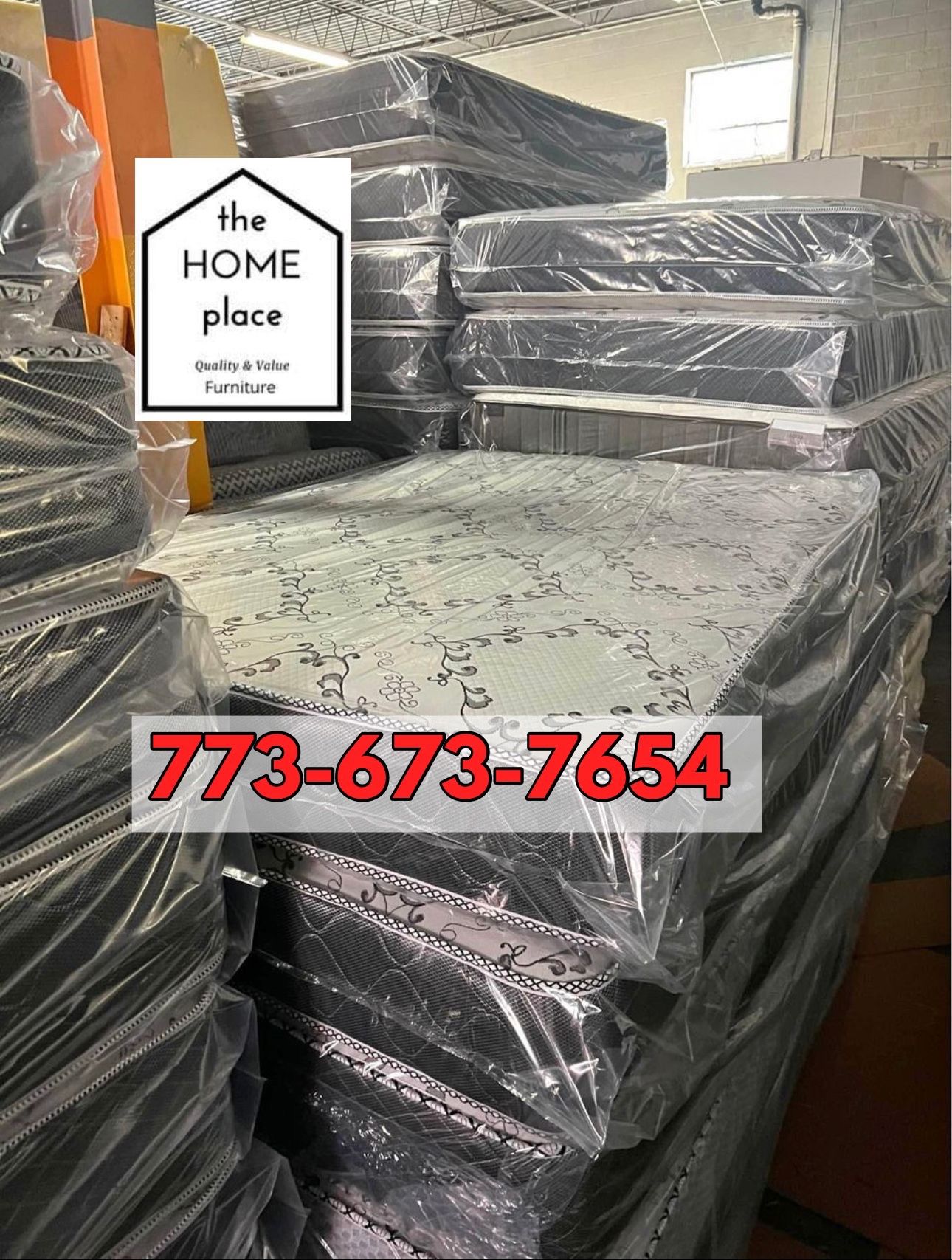 Brand New Mattresses Sale