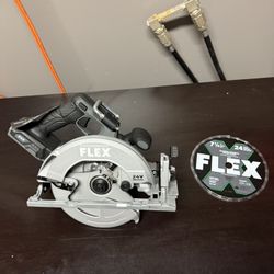 Flex 7 1/4 Circular Saw