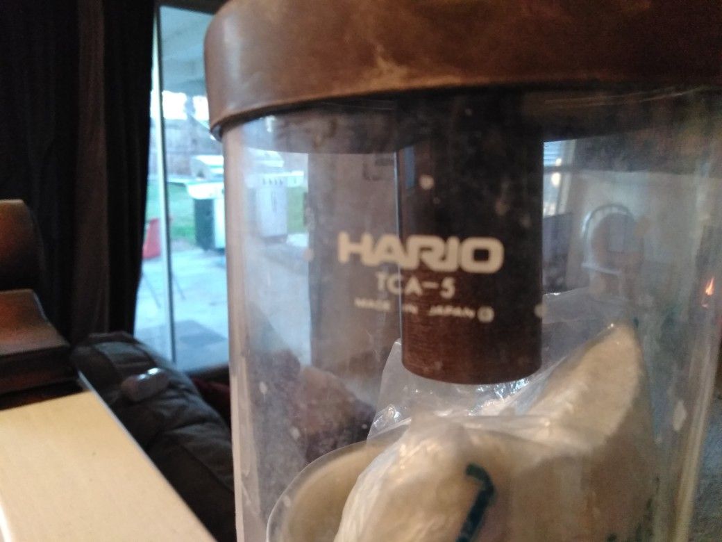 Coffee maker