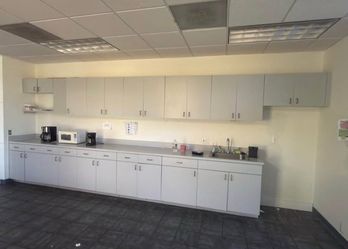 Kitchen cabinets - kitchenette