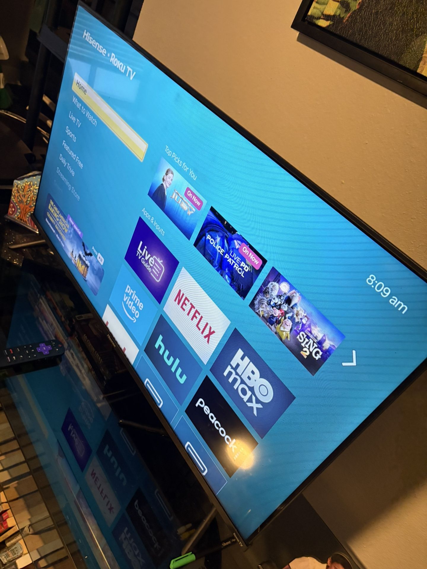 Smart Tv