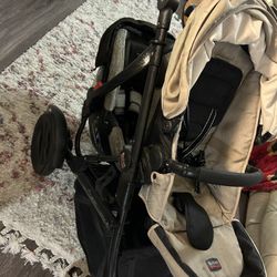 Britax B-Ready Car seat/Stroller 