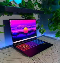 OLED Gaming Laptop: Core Ultra 7 | RTX 4060 | 16GB DDR5 | 1TB NVME SSD