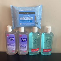 Facial cleanser care bundle $20