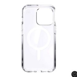 Brand New iPhone 13 Pro Clear Case 