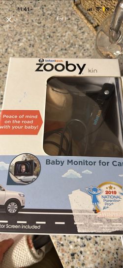 Baby monitor
