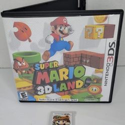 Super Mario 3D Land