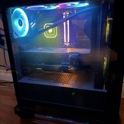 Gaming PC - 3080ti & i9-9900k