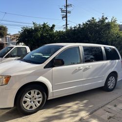 2015 Dodge Grand Caravan