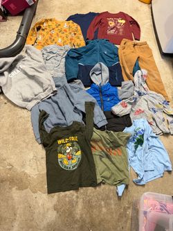 Boy clothes 4/5