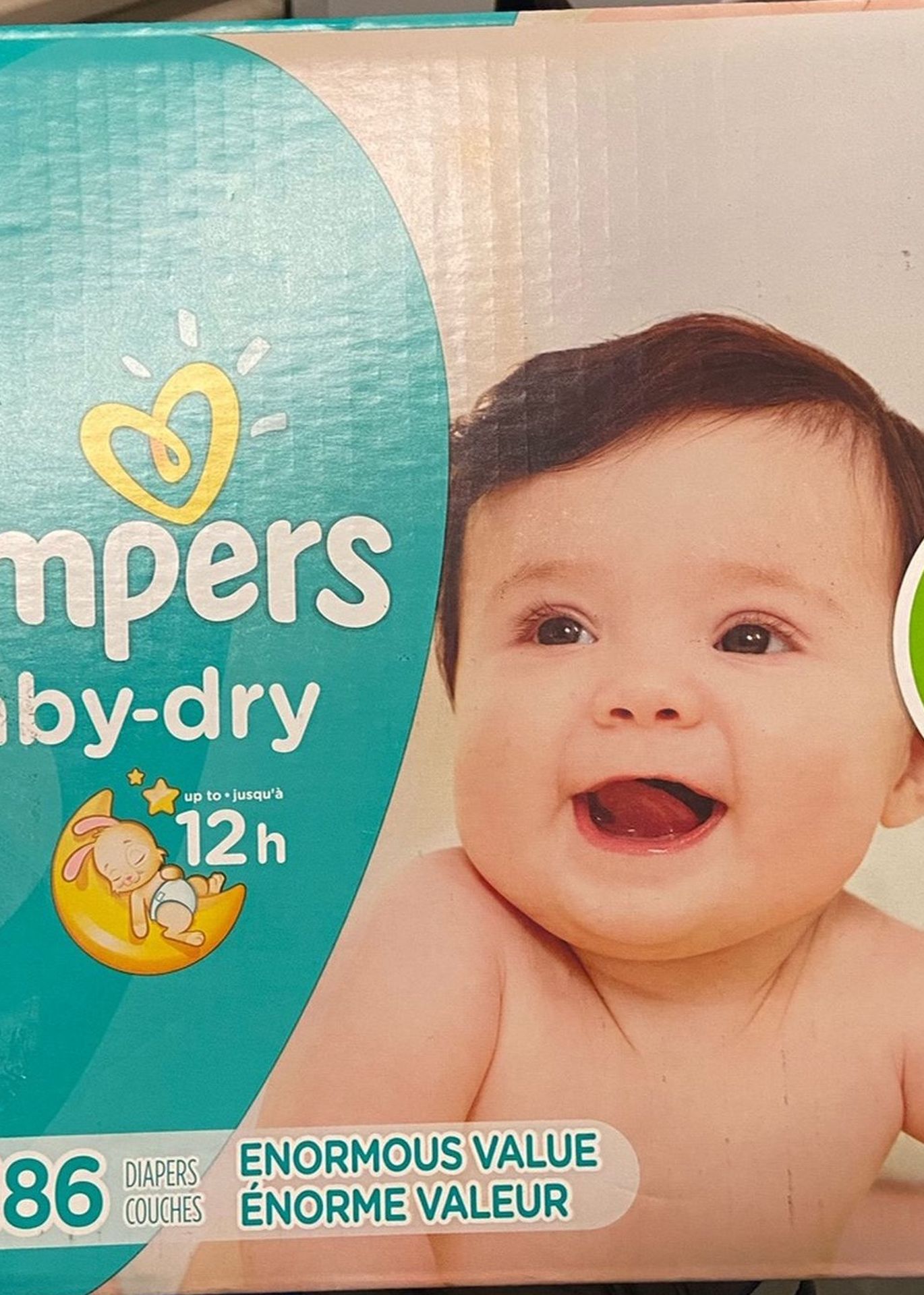 Pampers Size 2