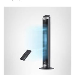 Oscillating Fan With Remote 