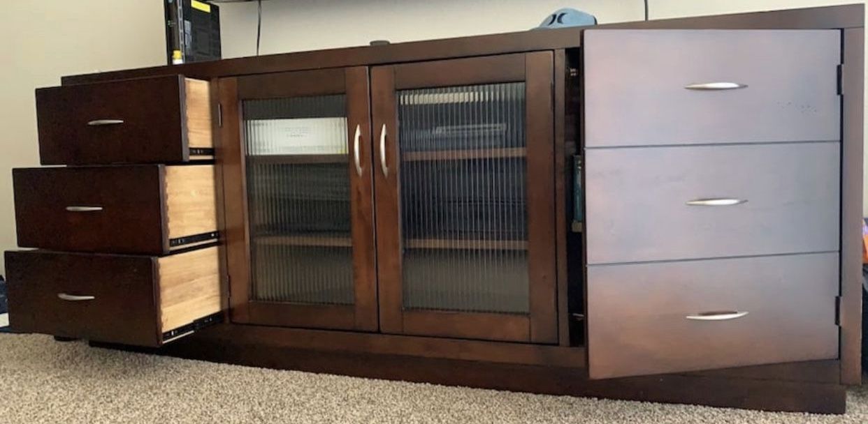 Entertainment Center