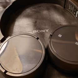 Sony Bluetooth Headphones 