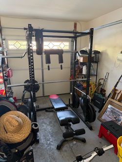 Titan T2 Power Rack (2019)