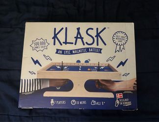 KLASK Game
