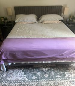 King Size Mattress 14”