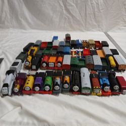  Thomas And Friends Train Engines, Track & Props
