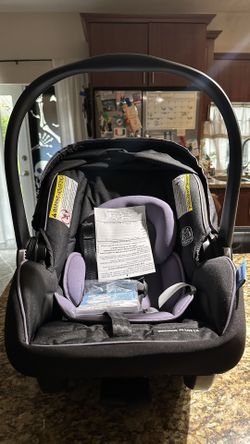 Graco SnugRide 35 Lite LX Infant Car Seat, Hailey
