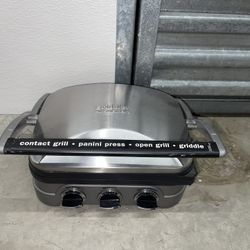 Griddler By Cuisinart