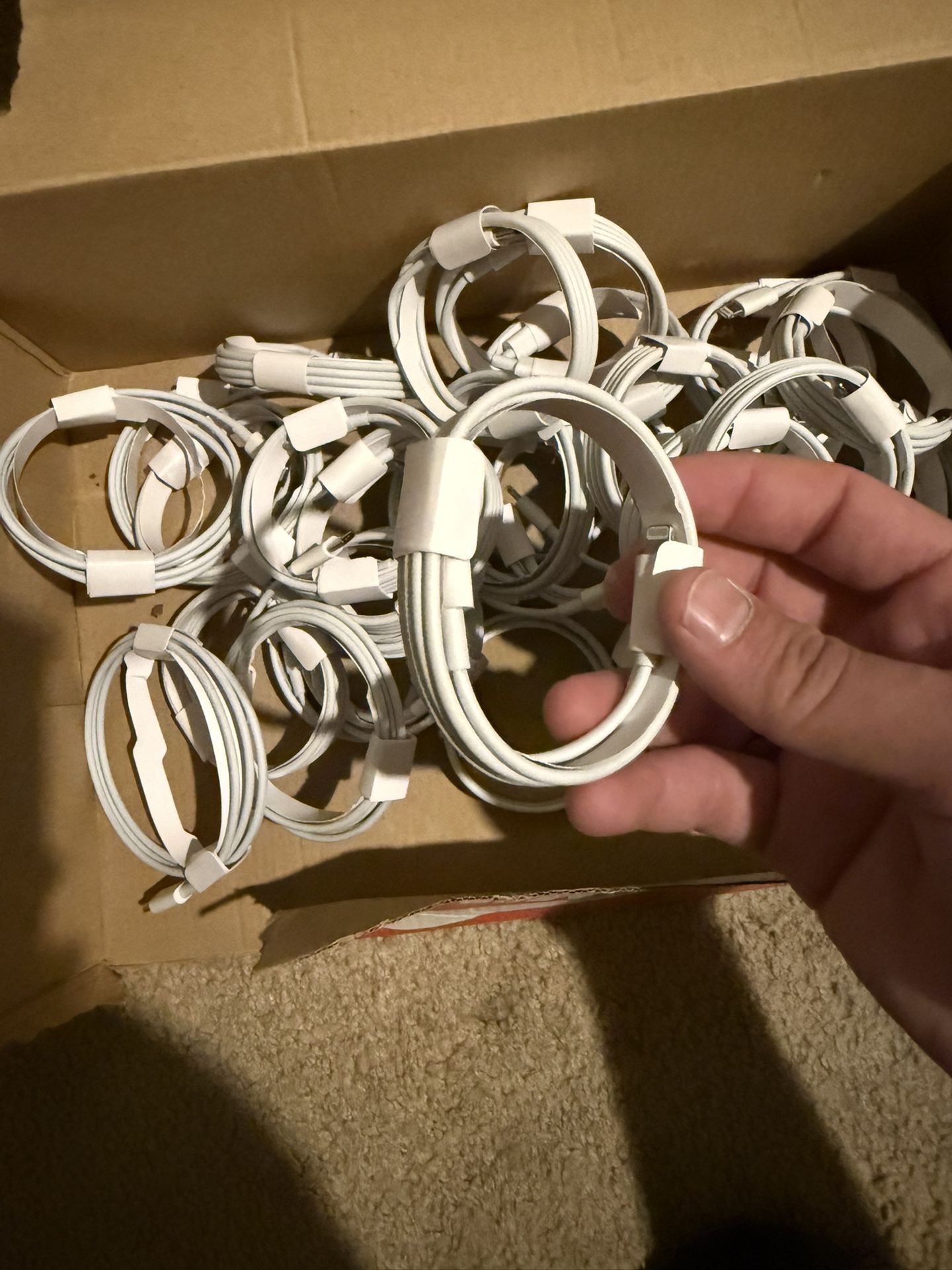 iPhone Cords 