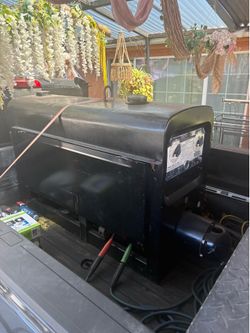 Lincoln welder