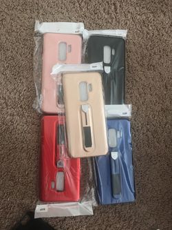 Samsung galaxy S9 plus case