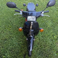 1985 Honda Spree