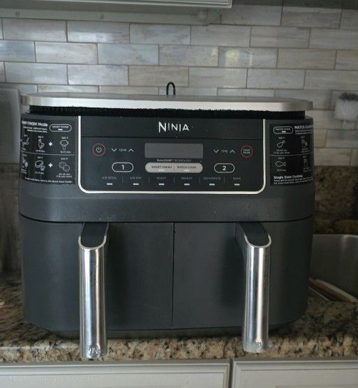 Ninja DualZone Air Fryer - Great Condition