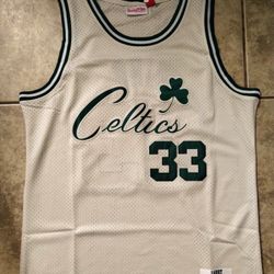 Boston Celtics Jersey Larry Bird