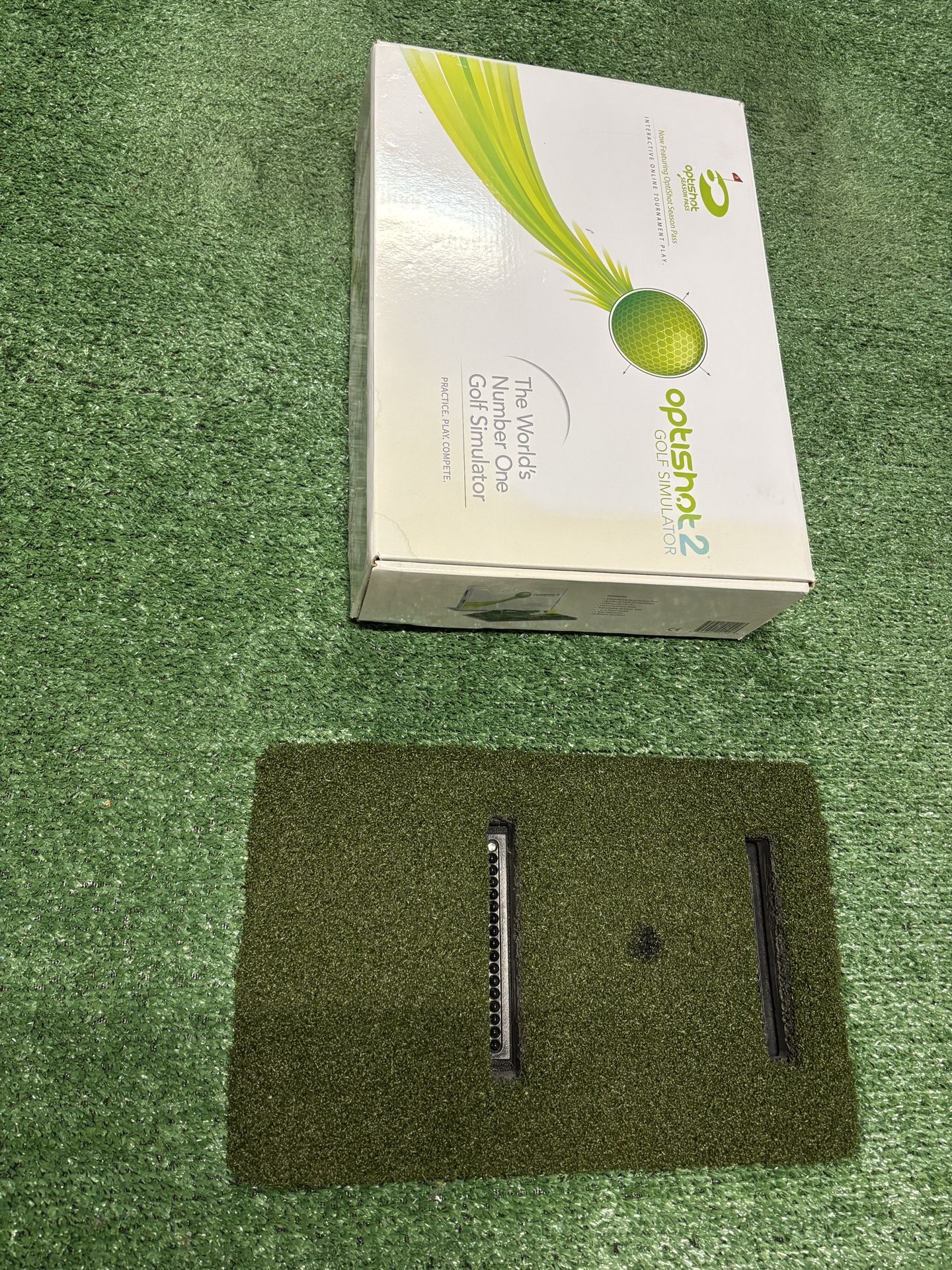 OptiShot 2 Golf Simulator