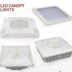 Led Canopy Lights