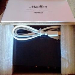 Moukey Headphone Amp DAC $5