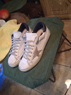 Goldengoose size 39