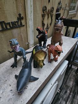DINOUSAURS ALL FOR $70