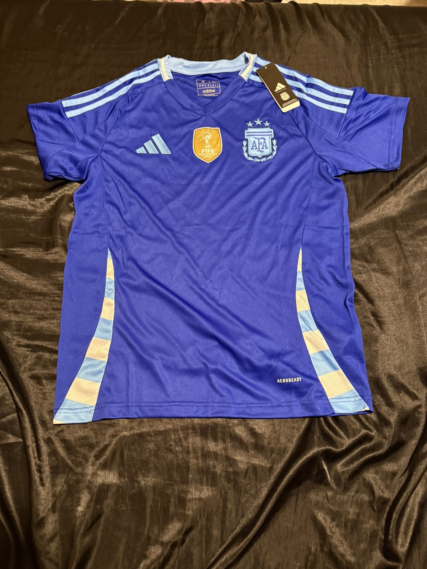 Adidas Argentina 2024 National Team Away Kit