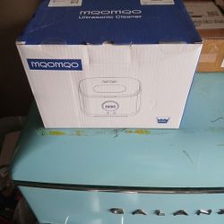 Ultrasonic Cleaner New In Box 