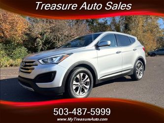 2016 Hyundai Santa Fe Sport