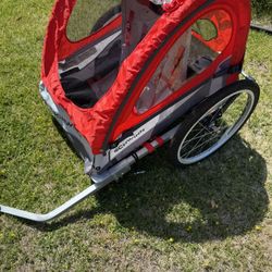 Schwinn  Double Trailer 